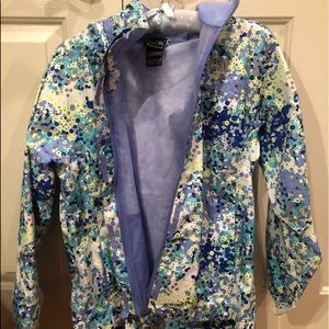 Girls TriClimate Shell North Face Rain Jacket